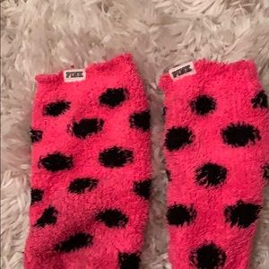 PINK Victoria's Secret Other - Pink socks one size PINK Victoria's Secret Other - Pink socks one size
